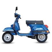 Vespa PX 200 Egzoz *XL Manifold* Racing / POLINI
