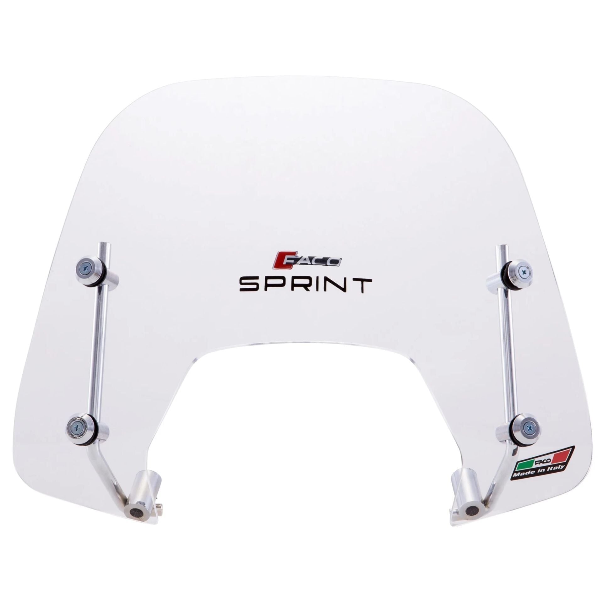 Vespa Sprint 50-150ccm Ön Cam Şeffaf (2014- ) / FACO