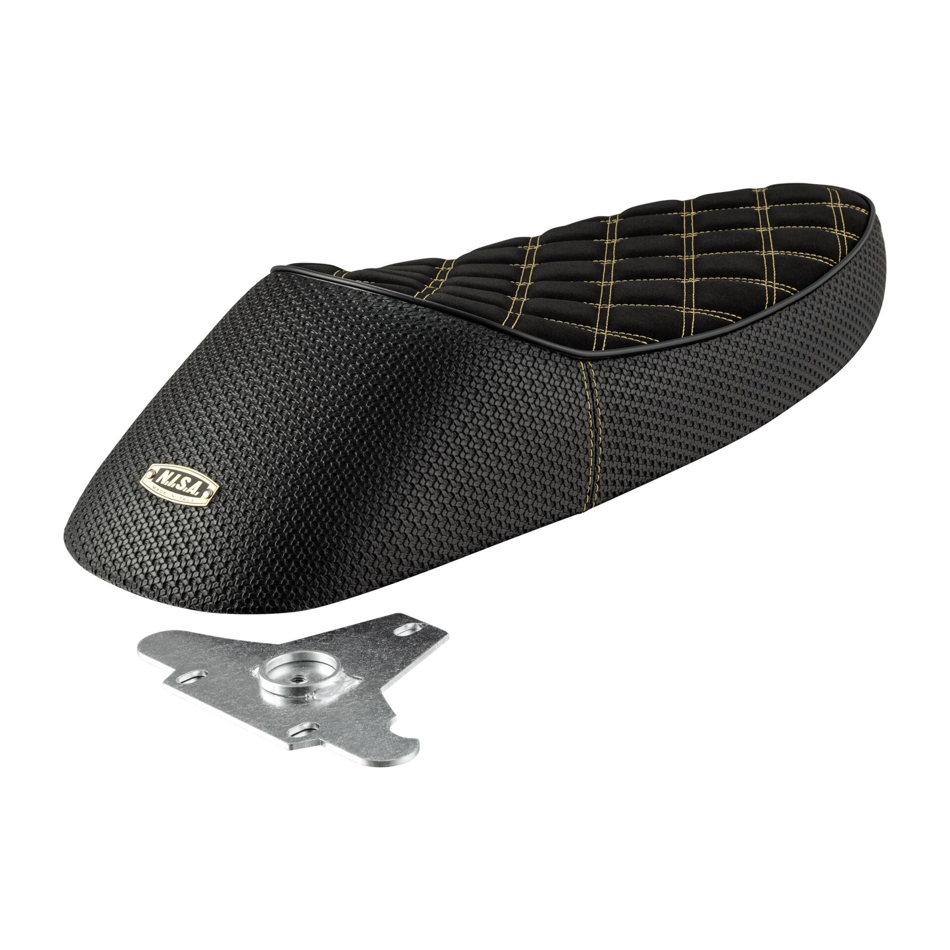 Vespa PX Serisi Spor Sele Golden Girl / NISA