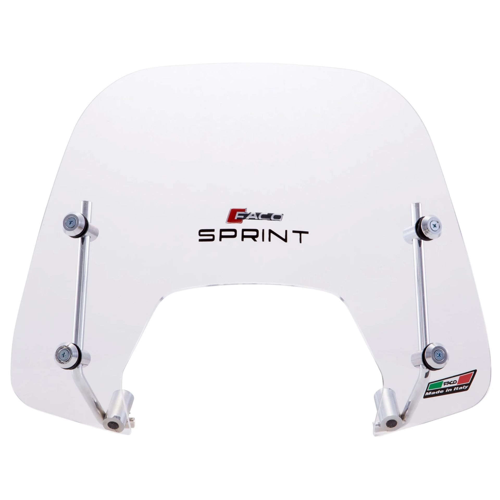 Vespa Sprint 50-150ccm Ön Cam Şeffaf (2014- ) / FACO