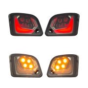 Vespa GTS-GTV Sinyal Takımı (2014-2022) / SIP