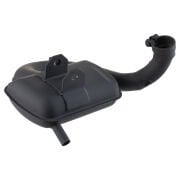 Vespa PX-Cosa 200 Egzoz *Siyah* Racing / SIP ROAD 3.0