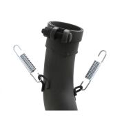 Vespa PX-Cosa 200 Egzoz *Siyah* Racing / SIP ROAD 3.0