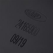 Vespa PX-Cosa 200 Egzoz *Siyah* Racing / SIP ROAD 3.0