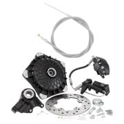 Vespa PX-PK-P Serisi Ön Disk Fren Dönüşüm Kiti/ GRIMECA