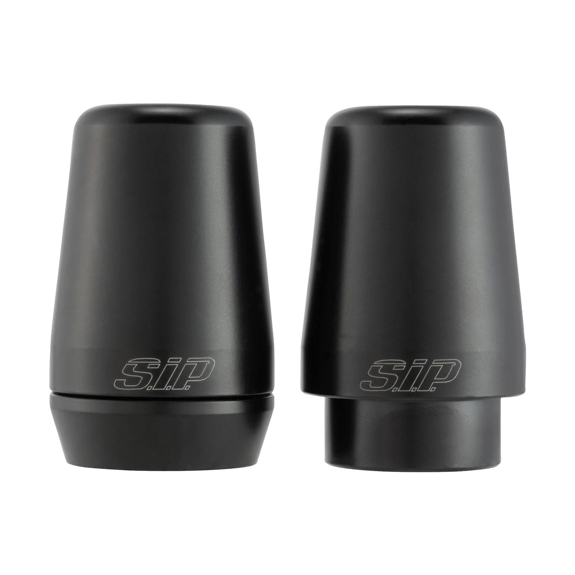 Vespa GTS-GTV  Gidon Topuzu (Gidon Aynalı ve Aynasız )Takım *Mat Siyah*/ SIP