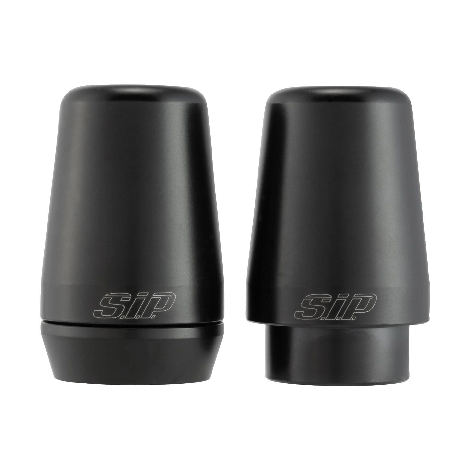 Vespa GTS-GTV  Gidon Topuzu (Gidon Aynalı ve Aynasız )Takım *Mat Siyah*/ SIP