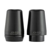 Vespa GTS-GTV  Gidon Topuzu (Gidon Aynalı ve Aynasız )Takım *Mat Siyah*/ SIP