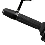 Vespa GTS-GTV  Gidon Topuzu (Gidon Aynalı ve Aynasız )Takım *Mat Siyah*/ SIP