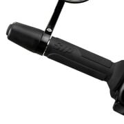 Vespa GTS-GTV  Gidon Topuzu (Gidon Aynalı ve Aynasız )Takım *Mat Siyah*/ SIP