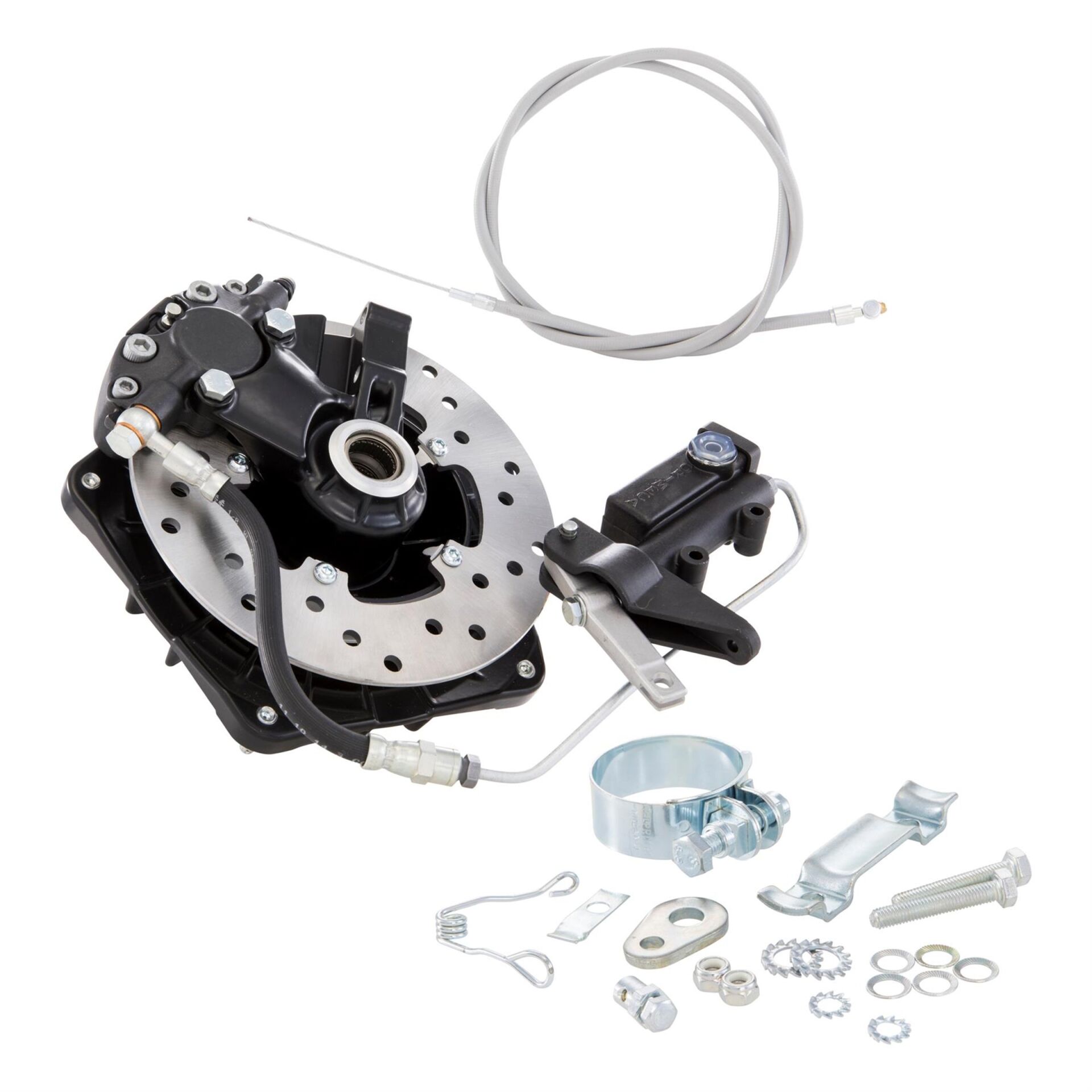 Vespa PX-PK-P Serisi Ön Disk Fren Dönüşüm Kiti/ GRIMECA