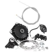 Vespa PX-PK-P Serisi Ön Disk Fren Dönüşüm Kiti/ GRIMECA