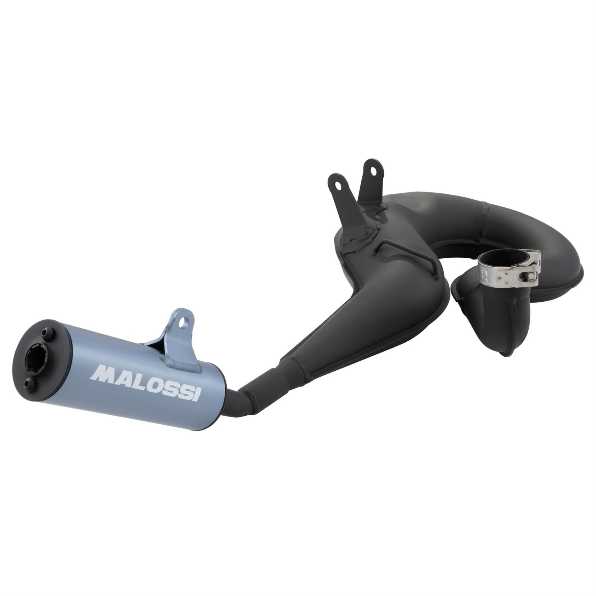 Vespa PX 200 Egzoz *Alüminyum Susturucu* Racing (3218742) / MALOSSI