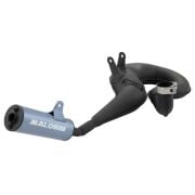 Vespa PX 200 Egzoz *Alüminyum Susturucu* Racing (3218742) / MALOSSI