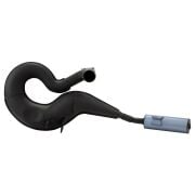 Vespa PX 200 Egzoz *Alüminyum Susturucu* Racing (3218742) / MALOSSI