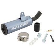 Vespa PX 200 Egzoz *Alüminyum Susturucu* Racing (3218742) / MALOSSI