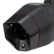 Vespa GTS-GTV 300 Egzoz Racing *Siyah* Euro 5 (2020- ) / REMUS