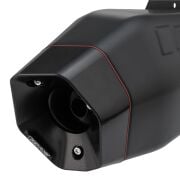 Vespa GTS-GTV 300 Egzoz Racing *Siyah* Euro 5 (2020- ) / REMUS