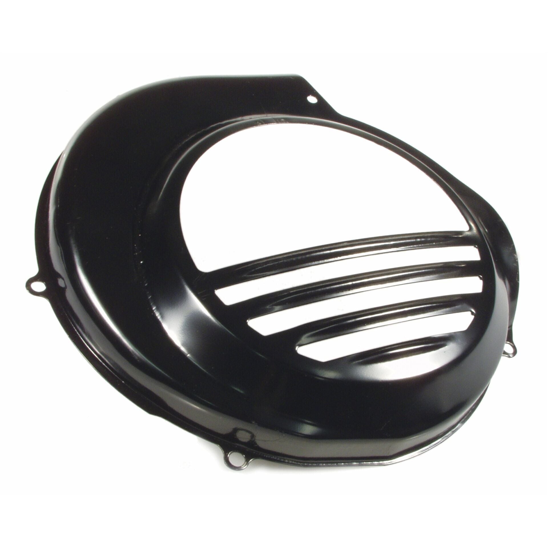 Vespa PX Serisi Volant Kapak Sacı *Siyah* / CIF