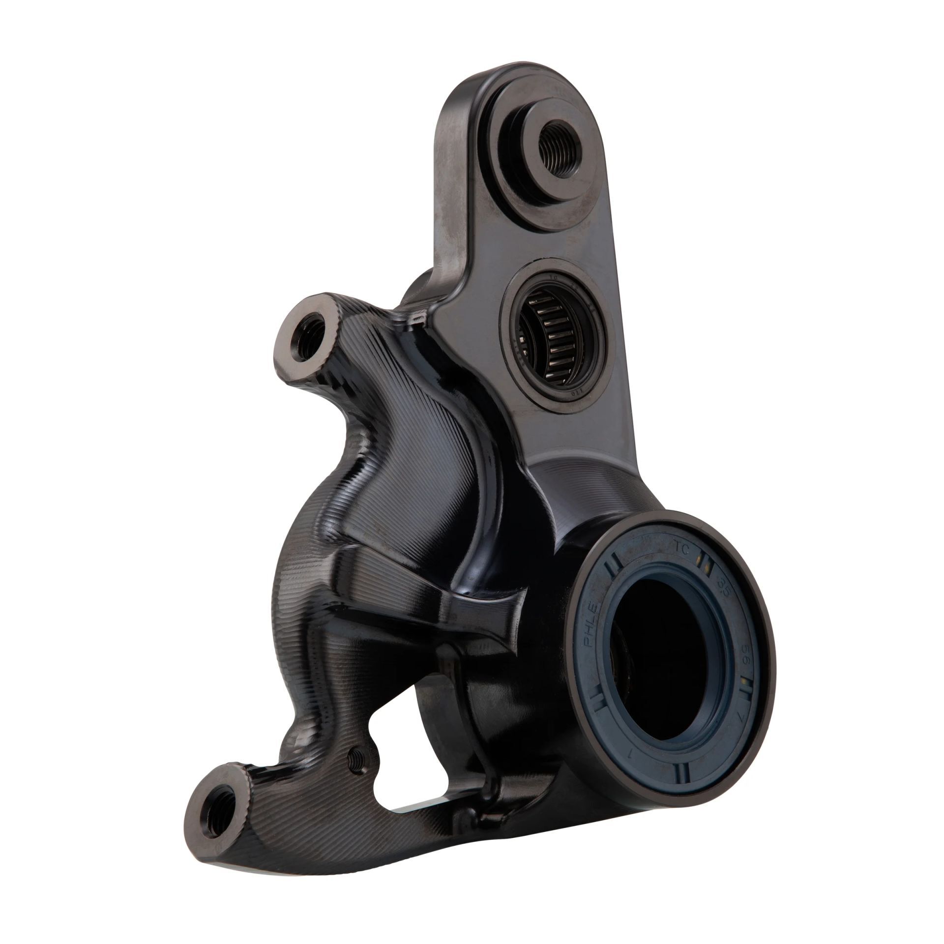 Vespa GTS Aks Taşıyıcı Ön *Siyah* (Brembo Kaliper Için) (2023- ) / ZELIONI