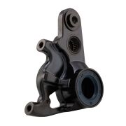 Vespa GTS Aks Taşıyıcı Ön *Siyah* (Brembo Kaliper Için) (2023- ) / ZELIONI