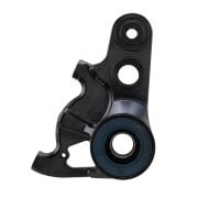 Vespa GTS Aks Taşıyıcı Ön *Siyah* (Brembo Kaliper Için) (2023- ) / ZELIONI