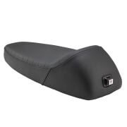 Vespa PX Serisi Spor Sele *Siyah Kilitli* / NISA