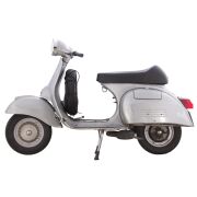 Vespa PX Serisi Spor Sele *Siyah Kilitli* / NISA