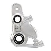 Vespa GTS Aks Taşıyıcı Ön *Gümüş* (Brembo Kaliper Için) (2023- ) / ZELIONI