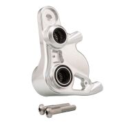 Vespa GTS Aks Taşıyıcı Ön *Gümüş* (Brembo Kaliper Için) (2023- ) / ZELIONI