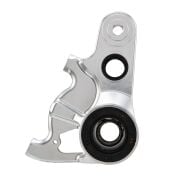 Vespa GTS Aks Taşıyıcı Ön *Gümüş* (Brembo Kaliper Için) (2023- ) / ZELIONI