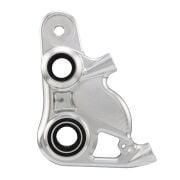 Vespa GTS Aks Taşıyıcı Ön *Gümüş* (Brembo Kaliper Için) (2023- ) / ZELIONI