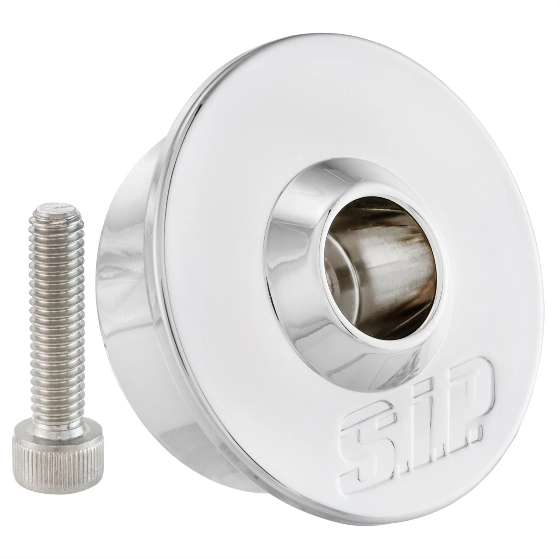 Vespa GTS-GTV-LX Gidon Ayna Takozu-Montaj Kiti TAKIM *Krom* MK II Set / SIP