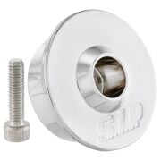 Vespa GTS-GTV-LX Gidon Ayna Takozu-Montaj Kiti TAKIM *Krom* MK II Set / SIP