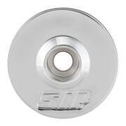 Vespa GTS-GTV-LX Gidon Ayna Takozu-Montaj Kiti TAKIM *Krom* MK II Set / SIP