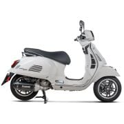 Vespa GTS-GTV 310 Egzoz *Siyah* Euro 5+ (2024- ) / AKRAPOVIC