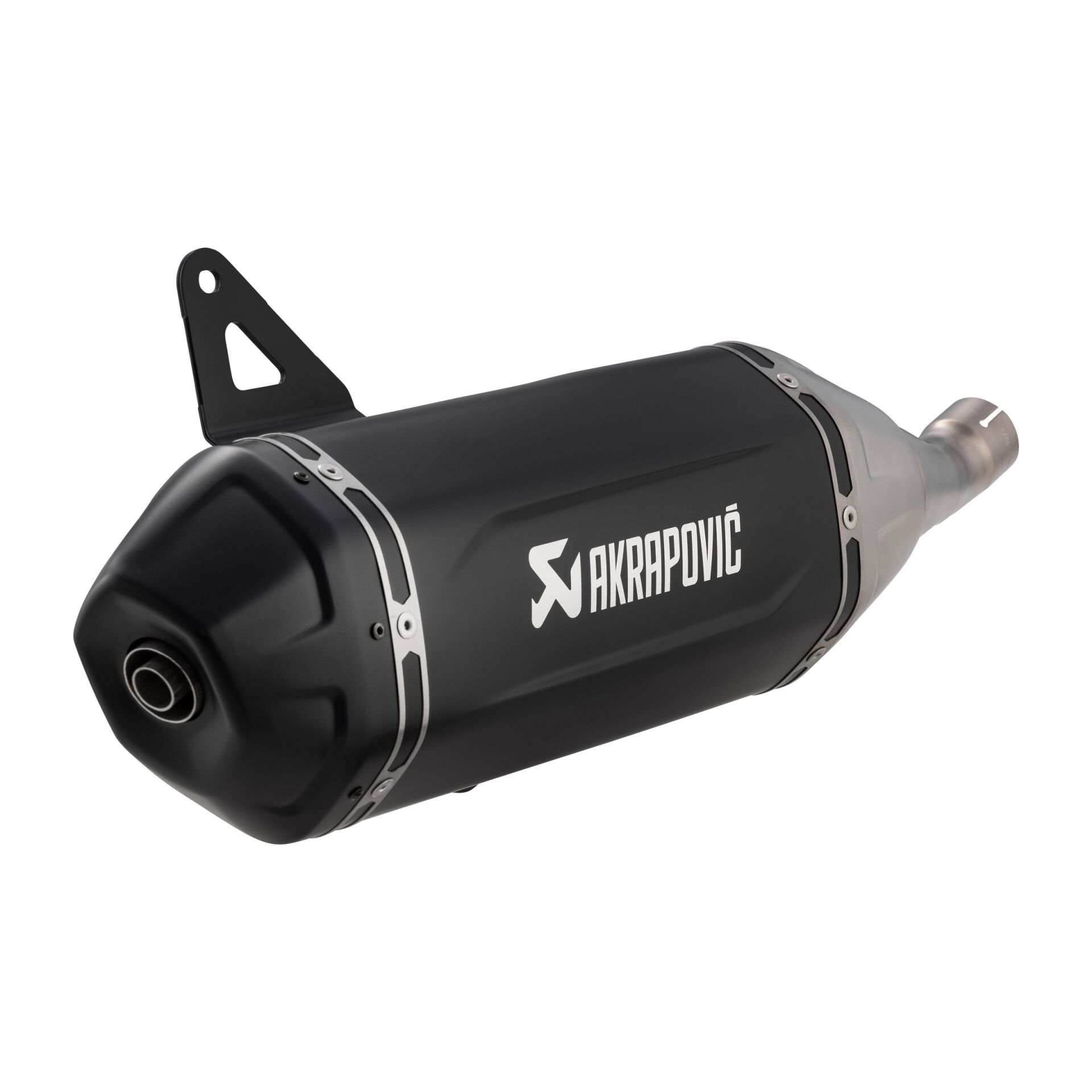 Vespa GTS-GTV 310 Egzoz *Siyah* Euro 5+ (2024- ) / AKRAPOVIC