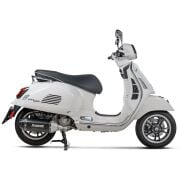 Vespa GTS-GTV 310 Egzoz *Siyah* Euro 5+ (2024- ) / AKRAPOVIC