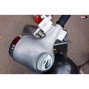Vespa PX Serisi Üst Fren Merkezi  *Siyah* / SIP