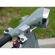 Vespa PX Serisi Üst Fren Merkezi  *Siyah* / SIP