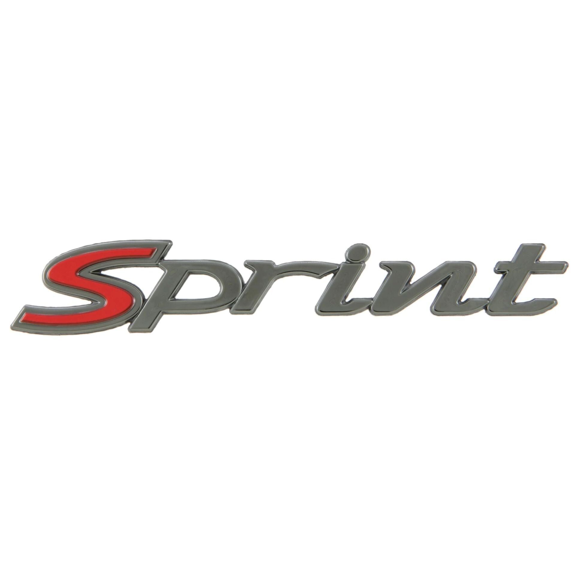Vespa ''Sprint'' Amblemi Sport Model Sağ Taraf / PIAGGIO