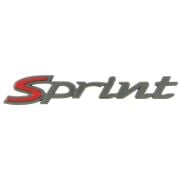 Vespa ''Sprint'' Amblemi Sport Model Sağ Taraf / PIAGGIO