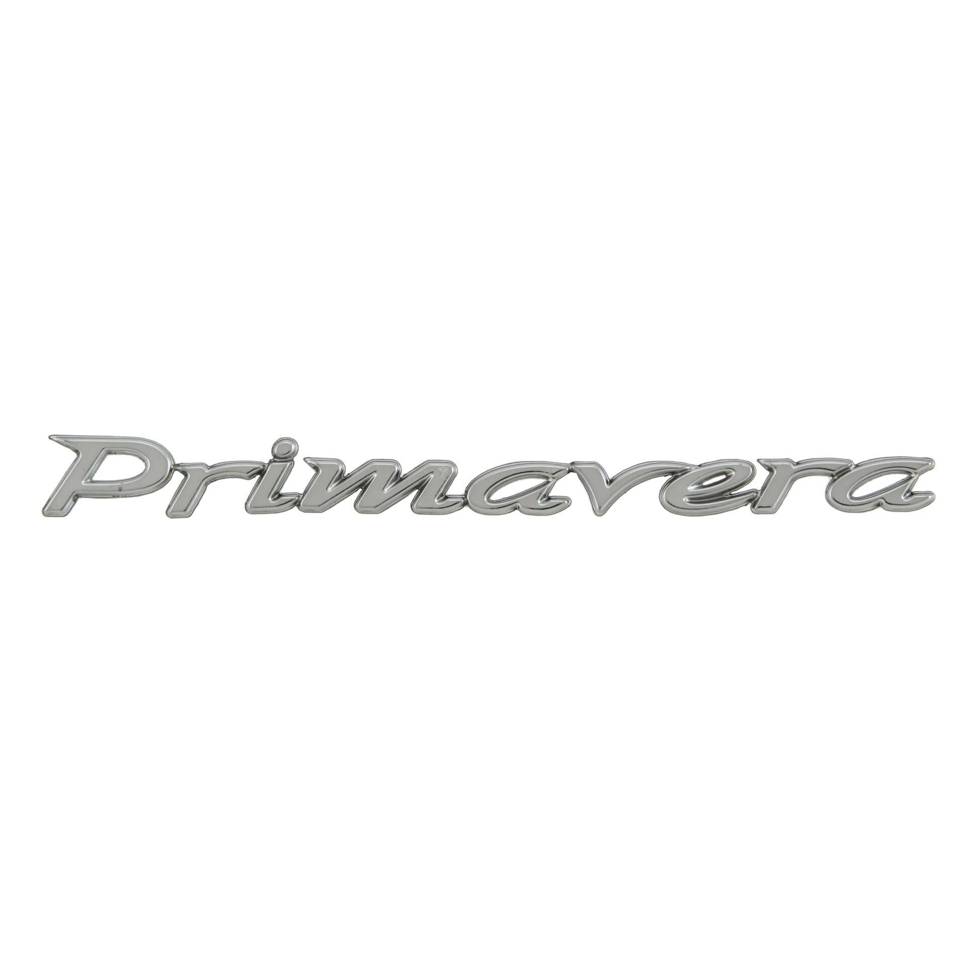 Vespa ''Primavera'' Amblemi Sağ Taraf / PIAGGIO