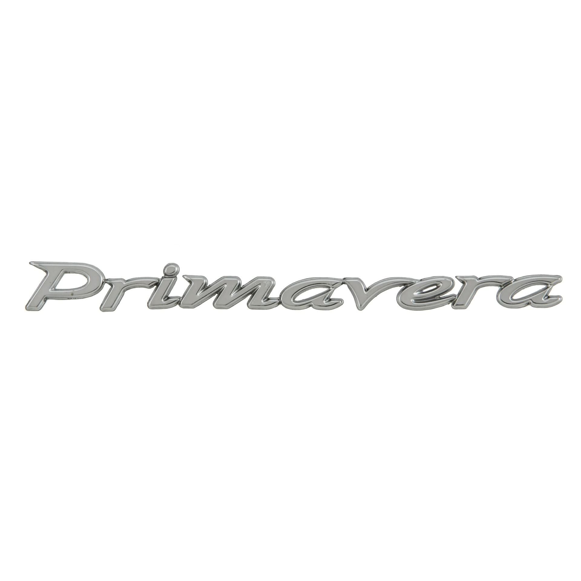 Vespa ''Primavera'' Amblemi Sağ Taraf / PIAGGIO