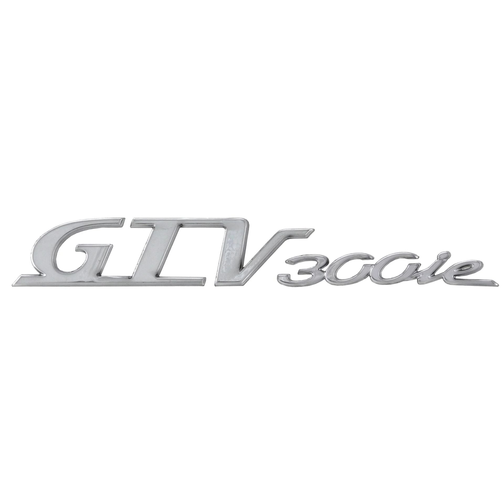 Vespa ''GTV 300 i.e'' Amblemi Sağ Taraf / PIAGGIO