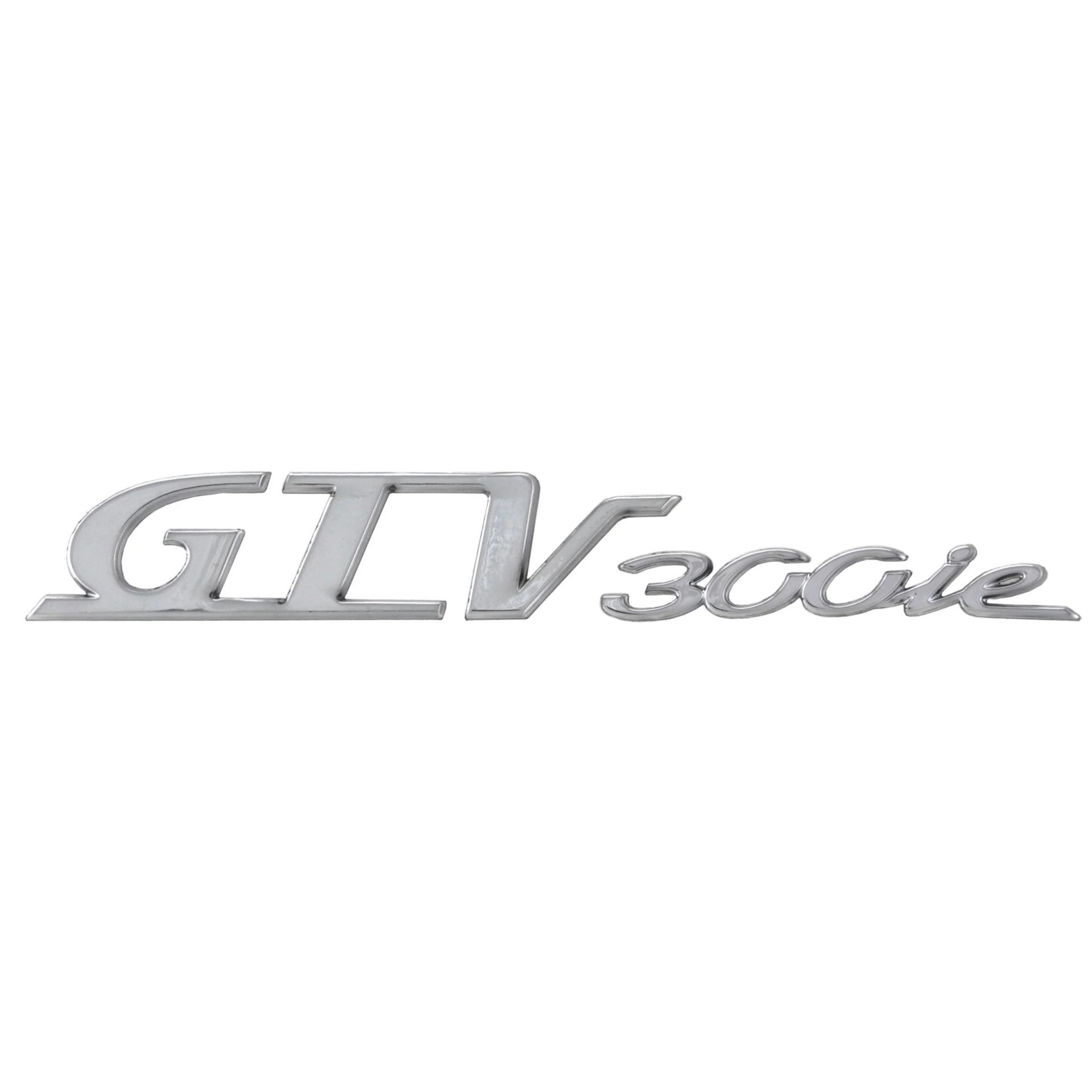 Vespa ''GTV 300 i.e'' Amblemi Sağ Taraf / PIAGGIO