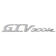 Vespa ''GTV 300 i.e'' Amblemi Sağ Taraf / PIAGGIO