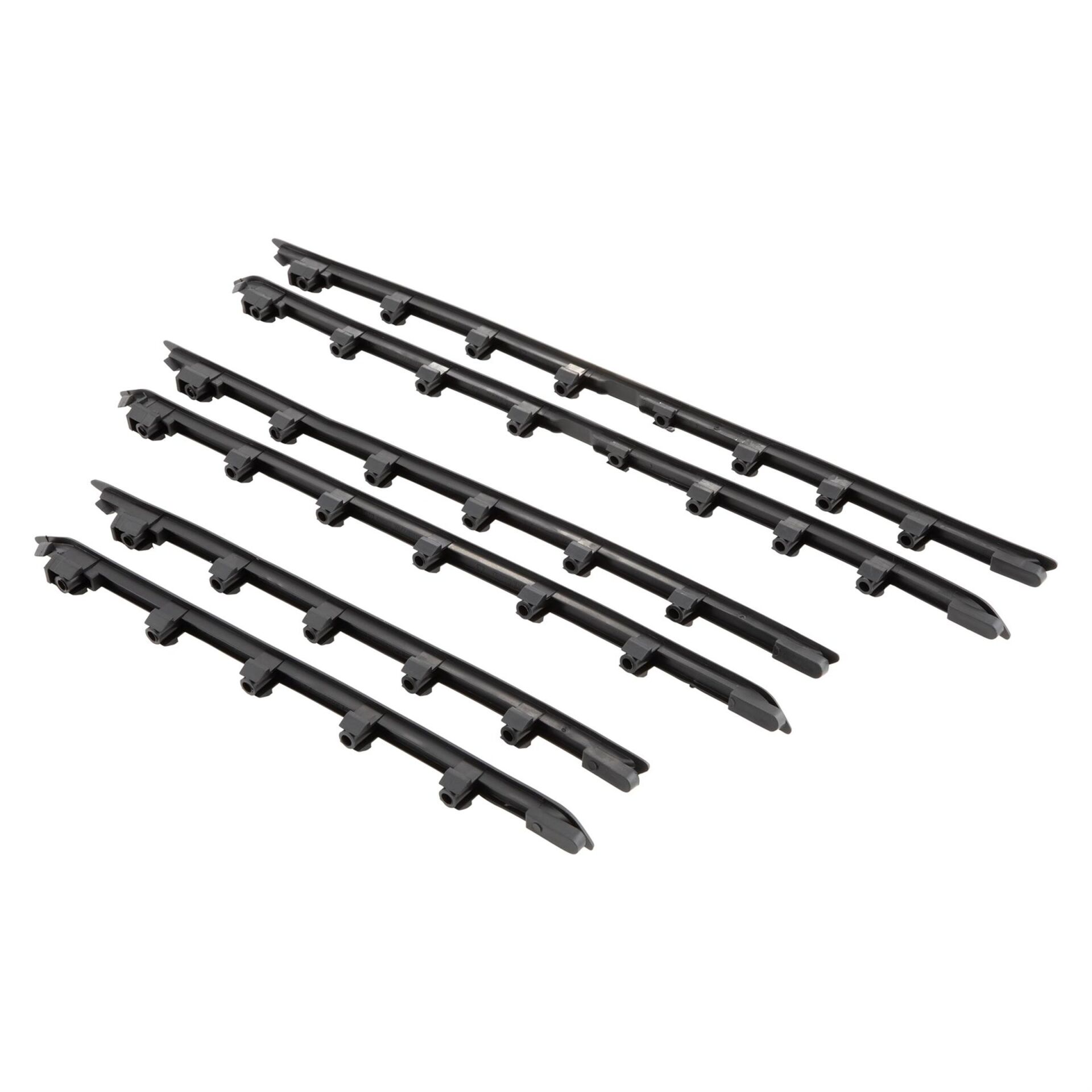 Vespa Primavera-Sprint Zemin Fitil Seti *Siyah* / PIAGGIO