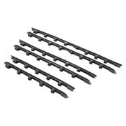 Vespa Primavera-Sprint Zemin Fitil Seti *Siyah* / PIAGGIO