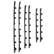 Vespa Primavera-Sprint Zemin Fitil Seti *Siyah* / PIAGGIO